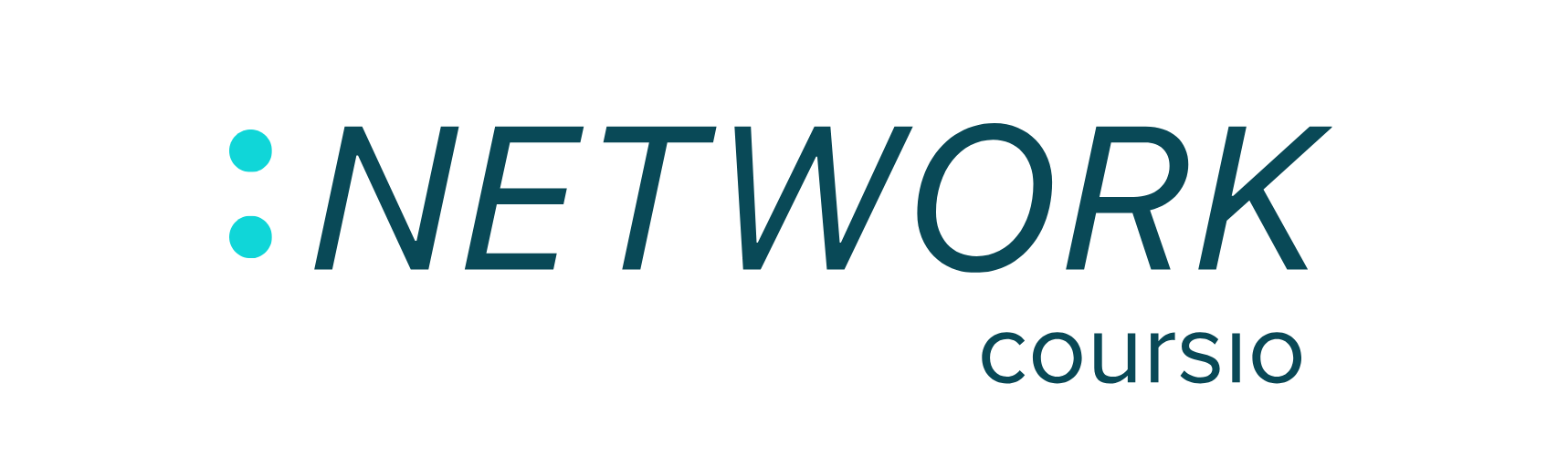 Coursio Dashboard Interface